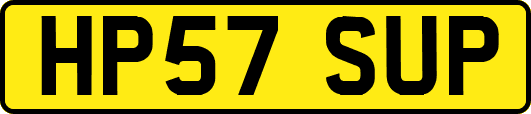HP57SUP