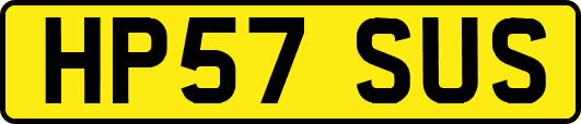 HP57SUS