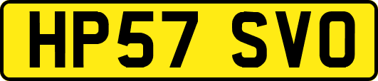 HP57SVO