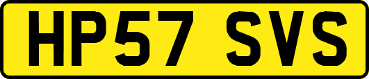HP57SVS