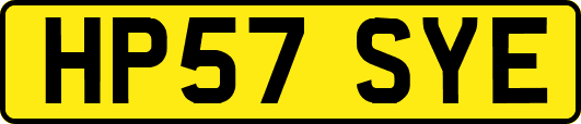 HP57SYE