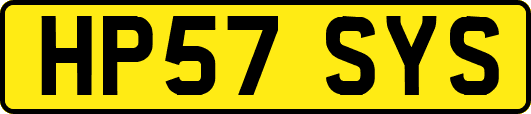 HP57SYS