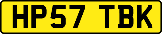 HP57TBK