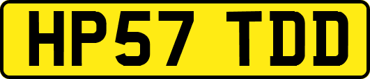 HP57TDD