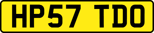 HP57TDO