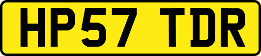 HP57TDR