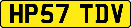 HP57TDV