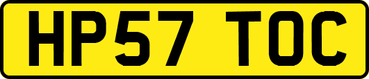 HP57TOC