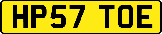 HP57TOE