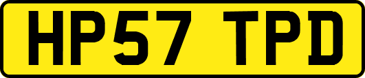 HP57TPD