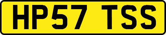 HP57TSS