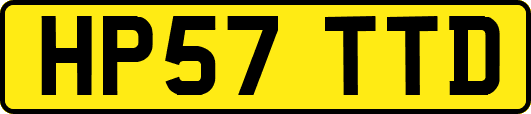 HP57TTD