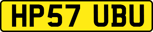 HP57UBU