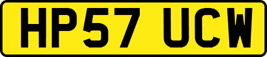 HP57UCW