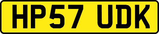 HP57UDK