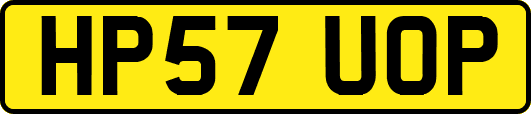 HP57UOP