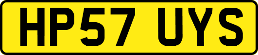 HP57UYS