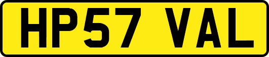 HP57VAL