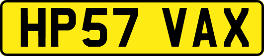 HP57VAX