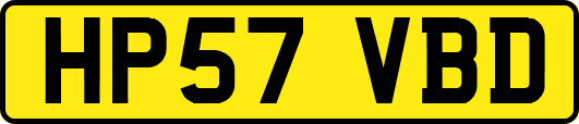 HP57VBD