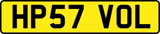 HP57VOL