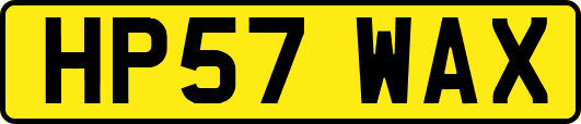HP57WAX