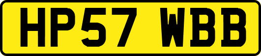 HP57WBB