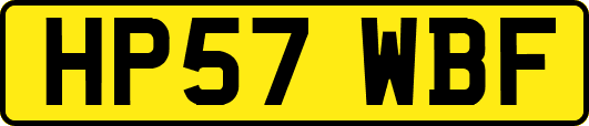HP57WBF