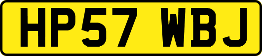 HP57WBJ