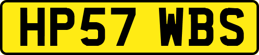 HP57WBS