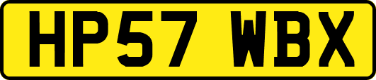HP57WBX