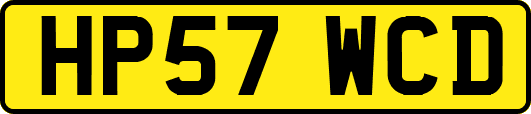 HP57WCD
