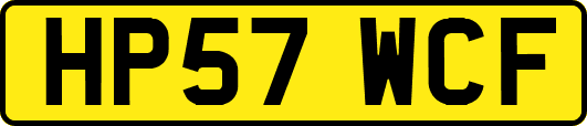 HP57WCF