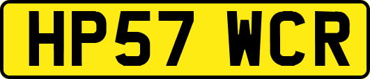 HP57WCR