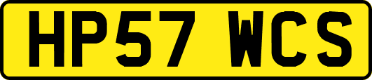 HP57WCS