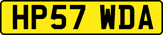HP57WDA