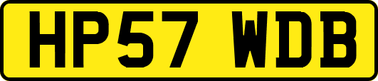 HP57WDB