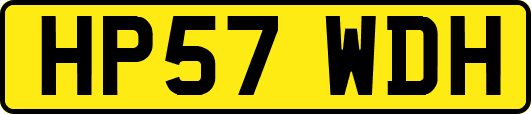 HP57WDH