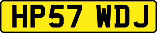 HP57WDJ