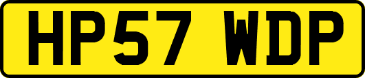 HP57WDP