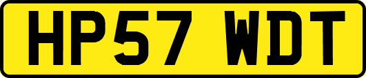 HP57WDT