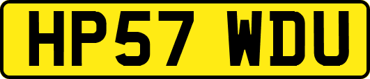 HP57WDU