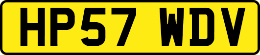 HP57WDV