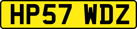 HP57WDZ