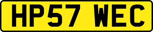 HP57WEC