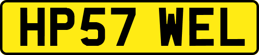 HP57WEL