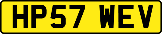 HP57WEV