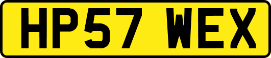 HP57WEX