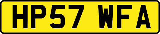 HP57WFA