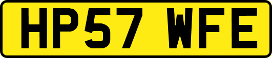 HP57WFE